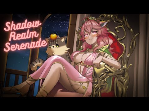 [3DIO ASMR] Shadow Realm Serenade (Aggressive, Fast, Unique Trigger, No Talking) (VTuber)
