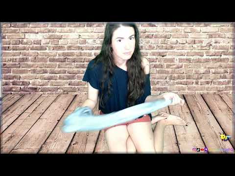 ASMR - Silk & Bandana Tie Up