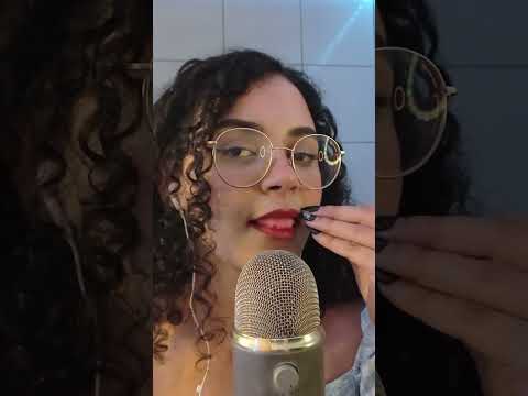 ASMR- Você precisa dormir!