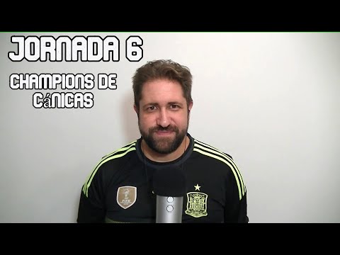 ASMR VISUAL | JORNADA 6 DE LA CHAMPIONS LEAGUE DE CANICAS