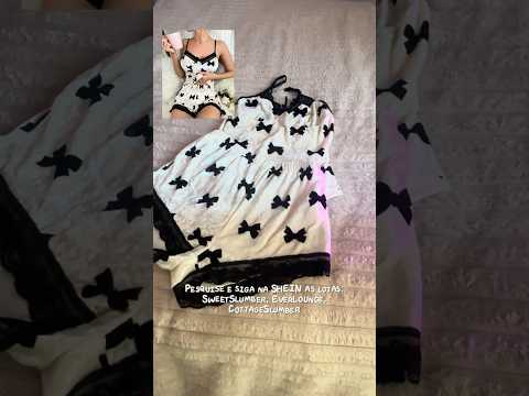 SHEIN haul | pijamas 🎀