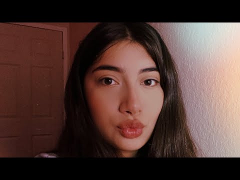 ASMR | custom lens licking
