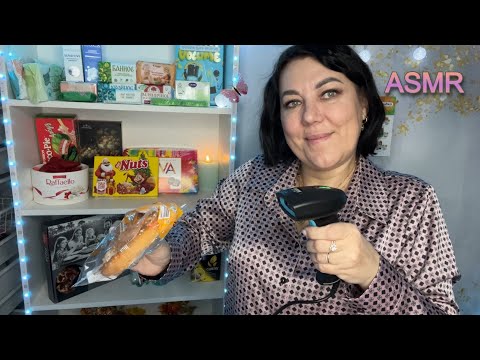 ASMR🏪МИНИ МАРКЕТ🥐КАССИР⌨️/ПОЛНОЕ ВИДЕО👇СМОТРИТЕ НА БУСТИ и в ПРЕМИУМ Дзен ПО ССЫЛКАМ В ОПИСАНИИ