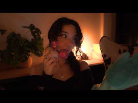 ASMR Sonidos Intensos en tus orejas para DORMIR PROFUNDO