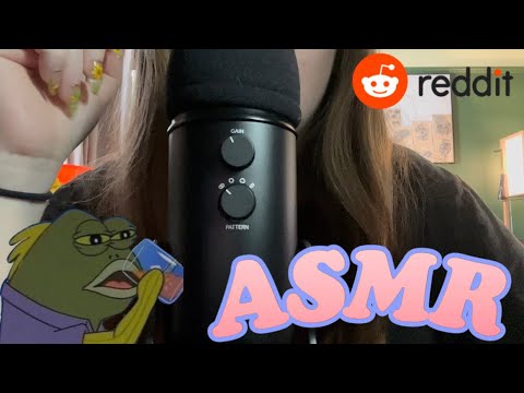ASMR | Reading UNBELIEVABLE AITA Stories - The Audacity Of Some People! (Up Close Clicky Whispers)