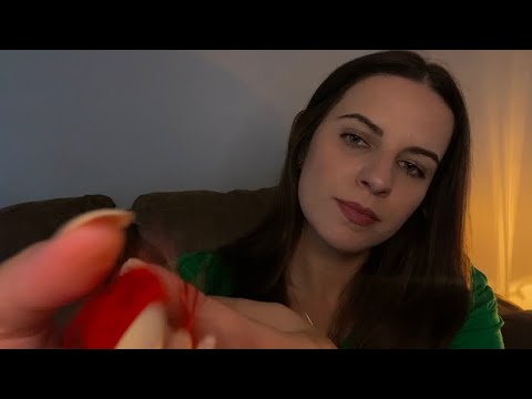 ASMR TRATAMENTO CAPILAR (realista)  com barulho de chuva e relaxamento garantido 😴