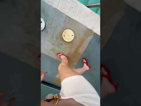 asmr triggers i love #asmr #relax #poolasmr #lofiasmr #publicasmr
