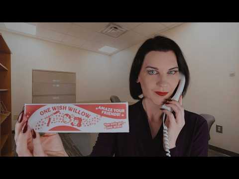 Obsession ASMR: The One Wish Willow Hotline