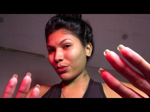 😴 ASMR | Durma no Meu Colo 🌙 Carinho, Conforto e Relaxamento para Dormir