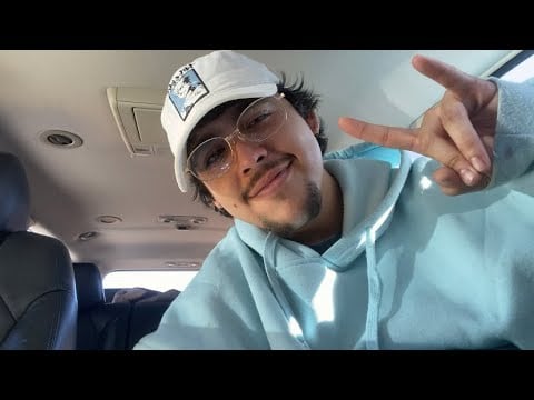 ASMR | Fast&Aggressive Triggers in the Car