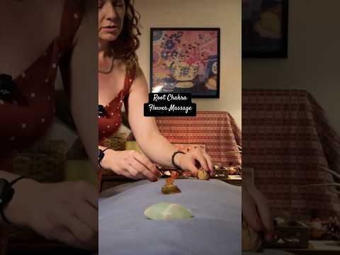 Earth element massage #reikiforsleep #asmr #relax
