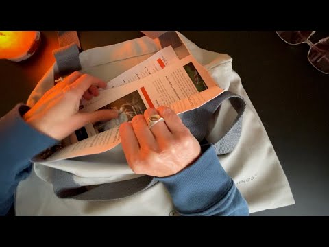Celebrity Summit | Reviewing Celebrity Today Cruise Planner | Western Caribbean Cruise ASMR