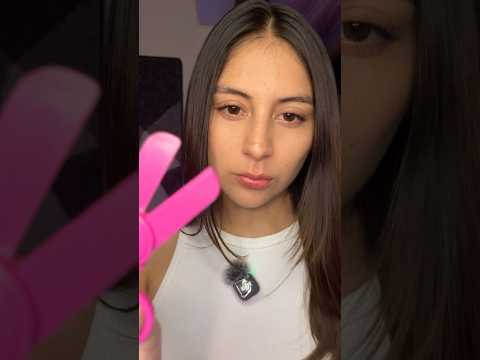 SIGUE MIS INSTRUCCIONES 👁️ #asmr #asmrvideo