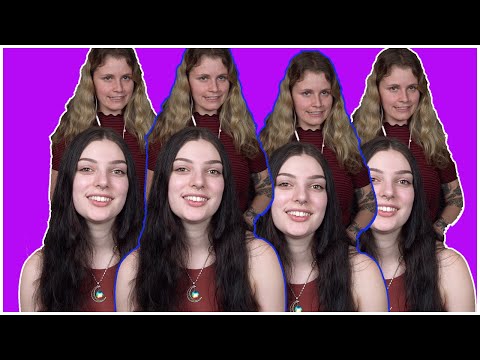 Ekko and Ashe's Stimulating Hair Combing ASMR - The ASMR Collection Tingles and Triggers
