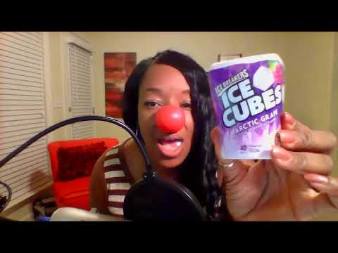 ASMR-FASCINATION~ Whats In My Purse Bag With Soft Spoken Relaxing Sounds and Tingles ♥´¨`.¸.*