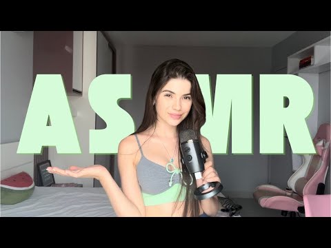 ASMR _ CONTAGEM RELAXANTE_ SUSSUROS DE NÚMEROS DE 1 A 100 💤