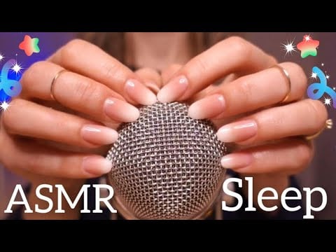 Suuuper Tingly ASMR for Sleep & Relaxation ❤️ Delicious Sounds ❤️ No Talking ASMR