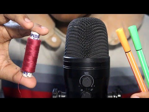 2 Minutes ASMR Fast ADHD Focus Test