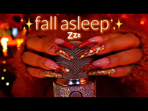 fall asleep in 25 minutes 🧡🍂✨[~sleepy asmr triggers for tireddd eyes✨]