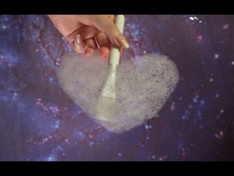 [ASMR] Fizzy Sizzling Foam | No Talking