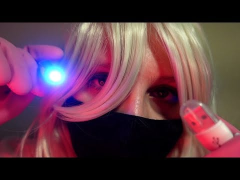 ASMR | Hypnotized Into Being a Robot (Medical Roleplay)