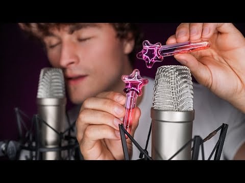 ASMR to Make Your HAIR STAND UP (Headphones On)