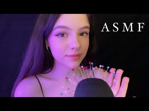 АСМР МАССАЖ МОЗГА ИГОЛКАМИ 🤤🧠 / ASMR Для Сна