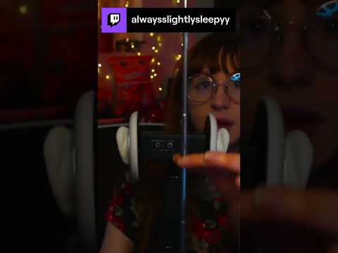 You are Michael! #alwaysslightlysleepy #asmr