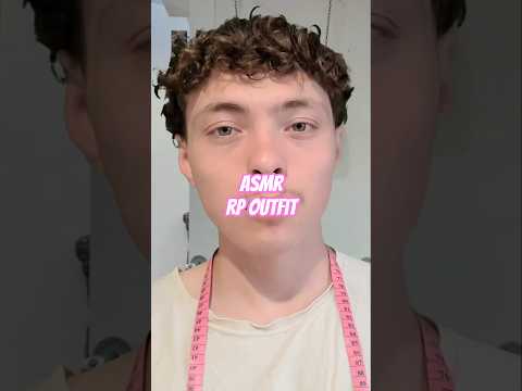 asmr rp outfit