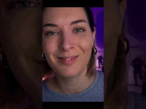 [preview] ASMR Cranial Nerve Exam for Deep Relaxation 🧠 Slow, Detailed & Comforting Medical Roleplay