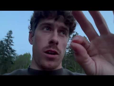 Asmr in my backyard (experimental)