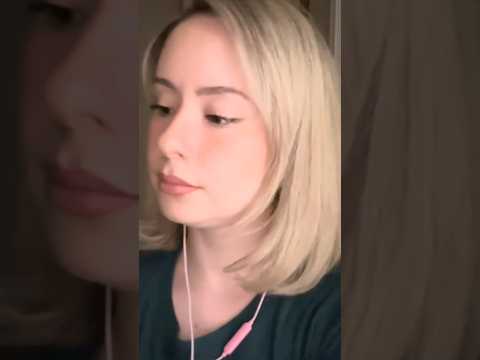 gentle tapping and whispering 😴 #asmr #relax #sleep