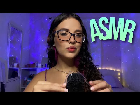 ASMR - PARA QUEM PRECISA DORMIR RÁPIDO