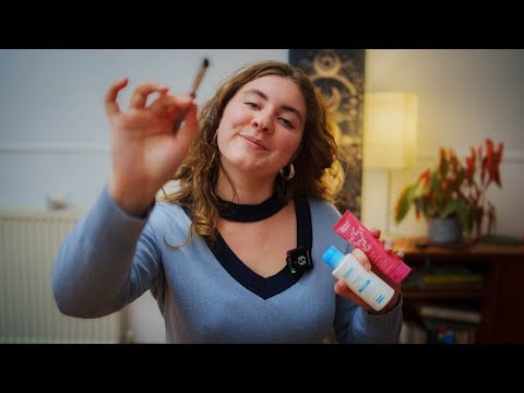 ❂ASMR❂ Your Own Personal SPA Makeover Day | Face Plucking, Massage, and More ✨