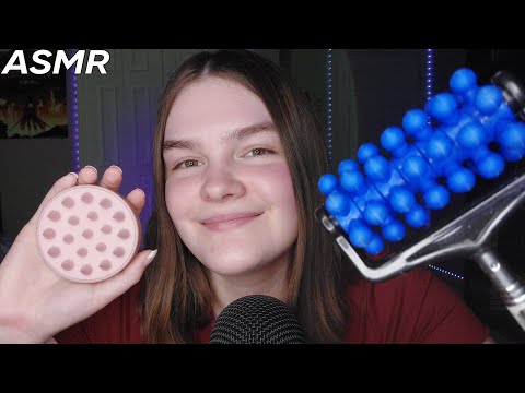 ASMR | 20 Triggers in 10 Minutes *FAST AND AGGRESSIVE*