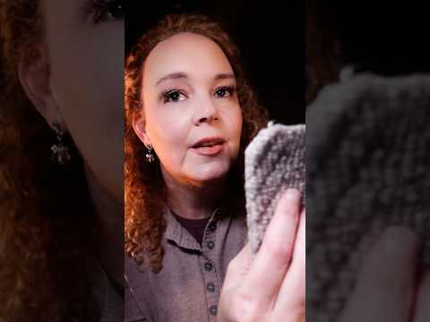 ASMR Testing Soft Sounds in Your Ears 👂 Sleep Hearing Test #shorts