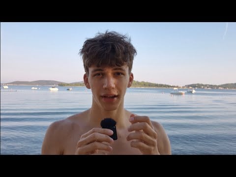 sea sounds lo-fi asmr