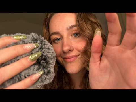 Singing You to Sleep. (Soft Rock Songs ASMR)