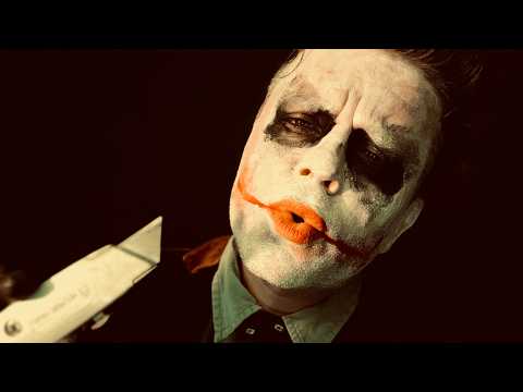 ASMR | The Joker Interrogates You (CAUTION)