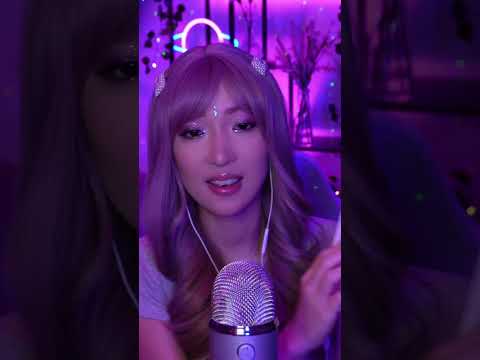 ASMR | Triggers roses (partie 1/2)