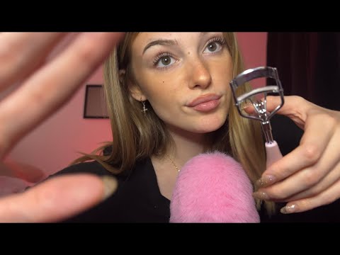 ASMR: JE TE MAQUILLE COMME MOI💞💞 (rp makeup + ref et tuto / je m’occupe de toi✨)