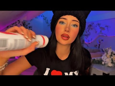 ✨ ASMR Boyfriend Roleplay – You Bring Me Gifts ✨