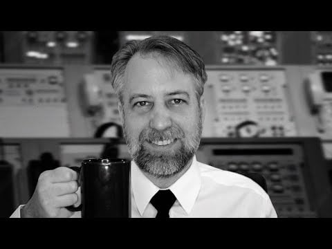 ASMR Mission Control Helps Astronaut Sleep