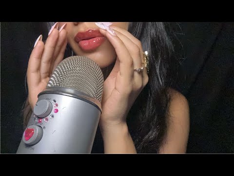 ASMR~ Did I say your favorite Tv Show? (Cupped whisper)