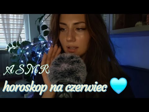 [ASMR PL] HOROSKOP NA CZERWIEC 2024 ✨️🪄🩵 (szept)