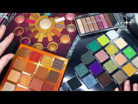 ASMR Makeup Haul (Whispered)