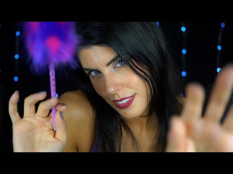 ASMR 😴 PROVA A NON DORMIRE (Close Up Whispering, Ear to Ear) + Mini TryOn OCEANSAPART 🌊