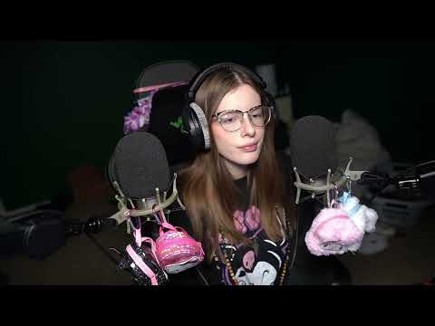 ASMR At Highest Sensitivity 136%