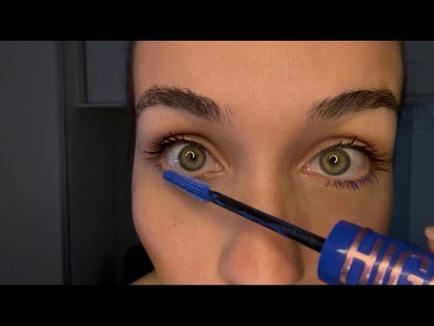 ASMR ~me arrumando pra gravar mais ASMR
