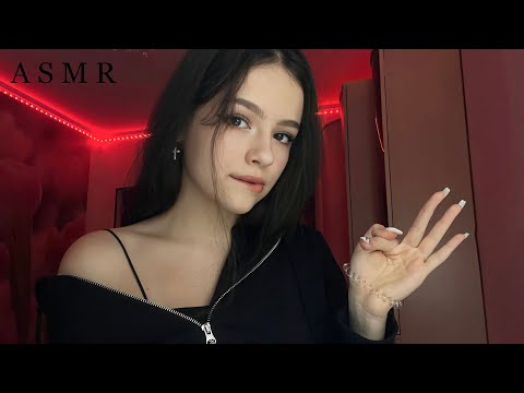 АСМР для ДЕДИНСАЙДА 😈 *стрижка для канеки*